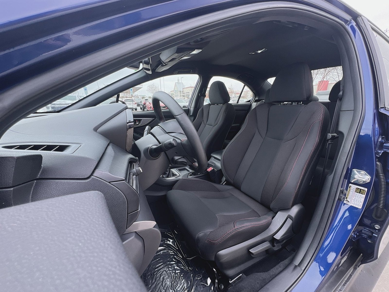 2023 Subaru WRX Premium