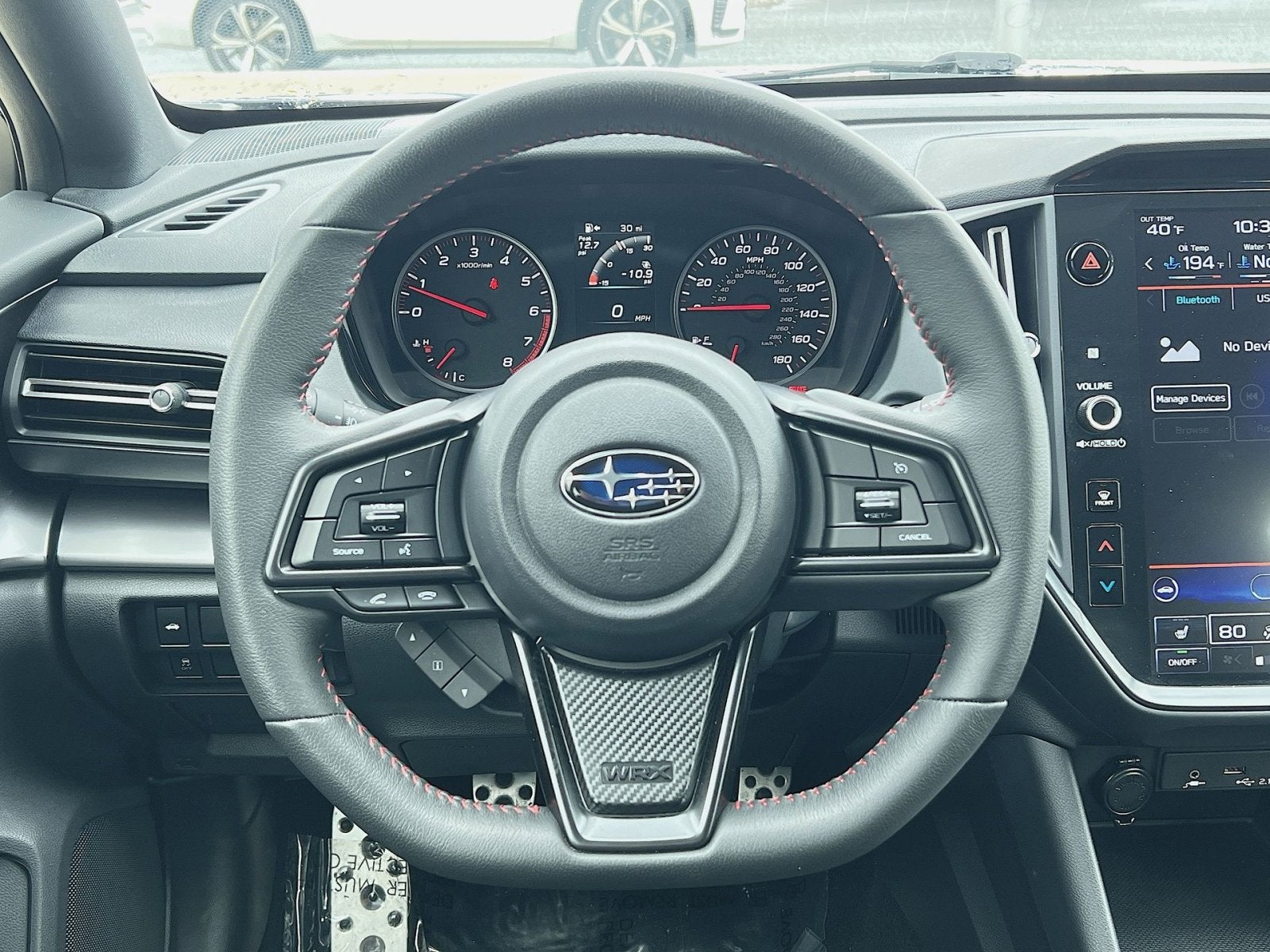 2023 Subaru WRX Premium