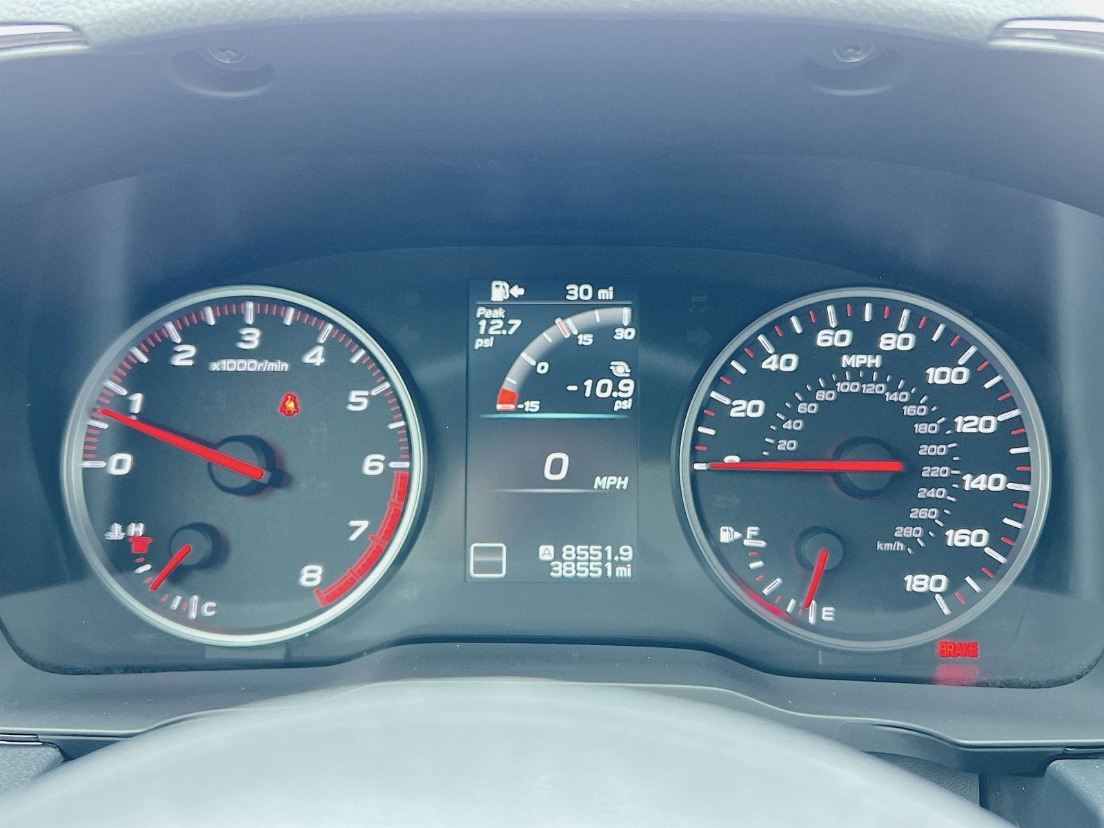 2023 Subaru WRX Premium