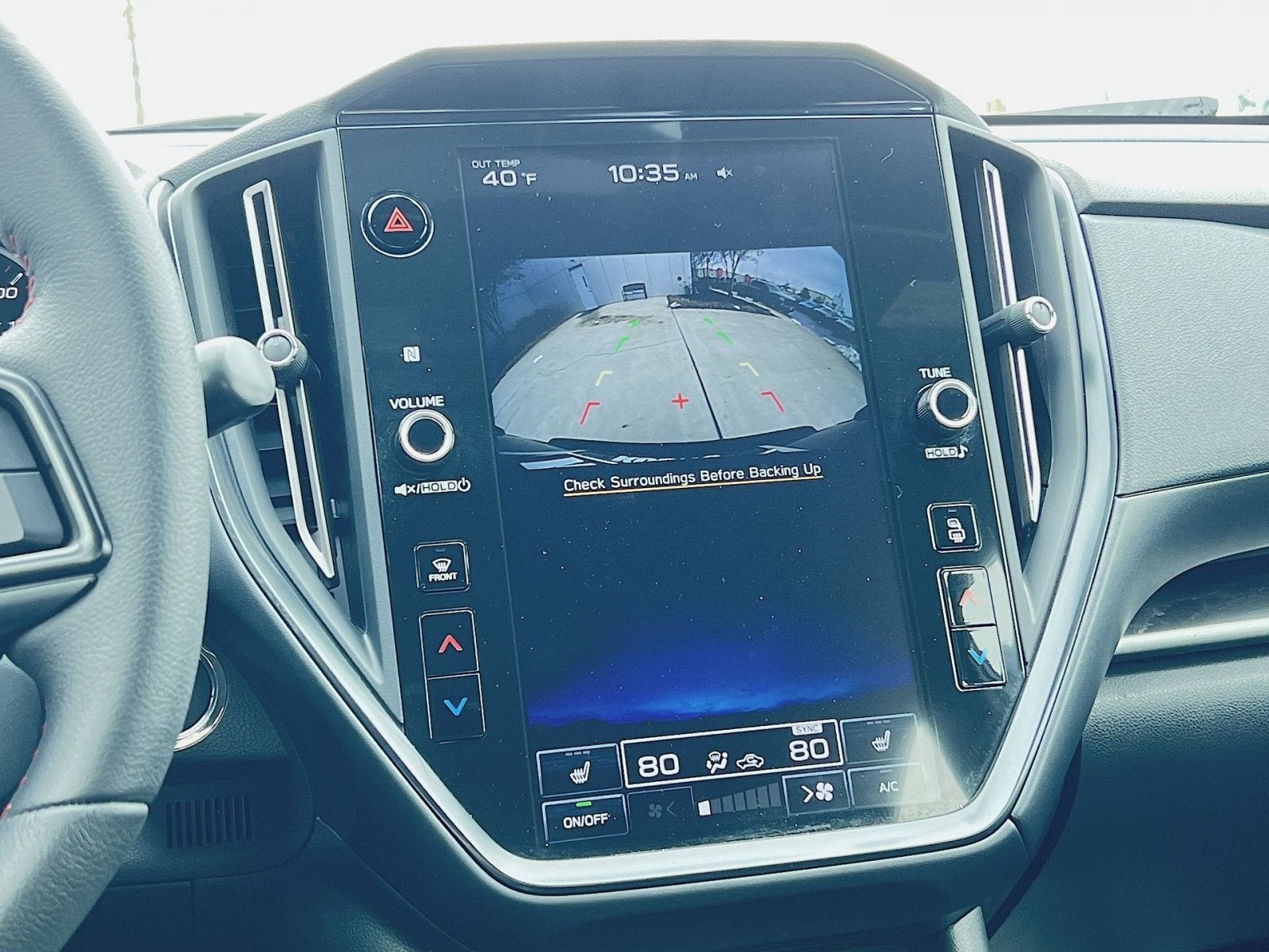 2023 Subaru WRX Premium