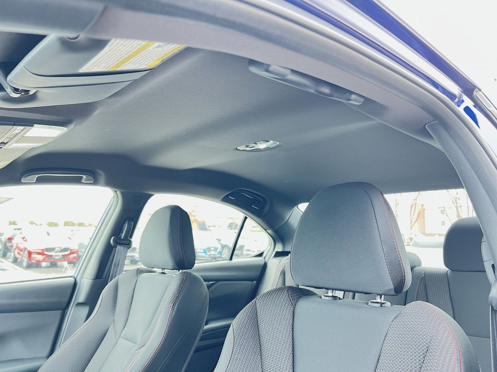 2023 Subaru WRX Premium