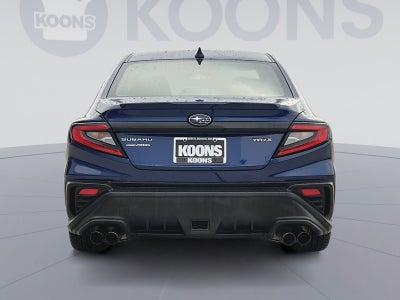 2023 Subaru WRX Premium