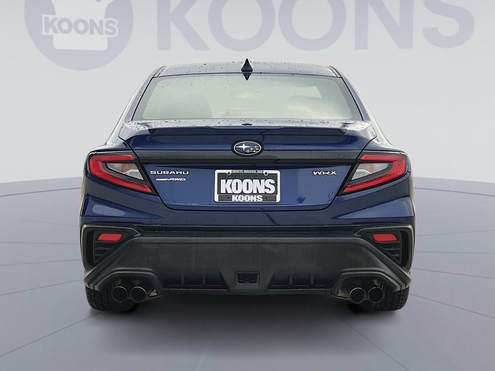 2023 Subaru WRX Premium