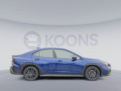 2023 Subaru WRX Premium
