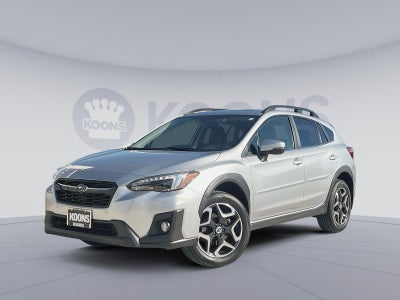 2018 Subaru Crosstrek 2.0i Limited