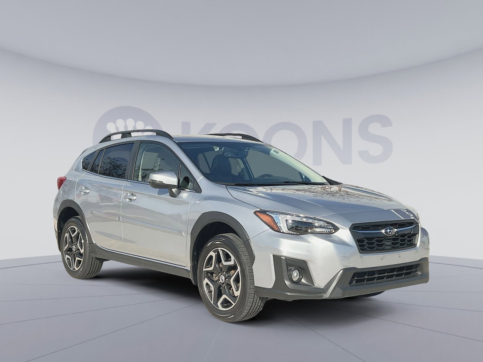 2018 Subaru Crosstrek 2.0i Limited