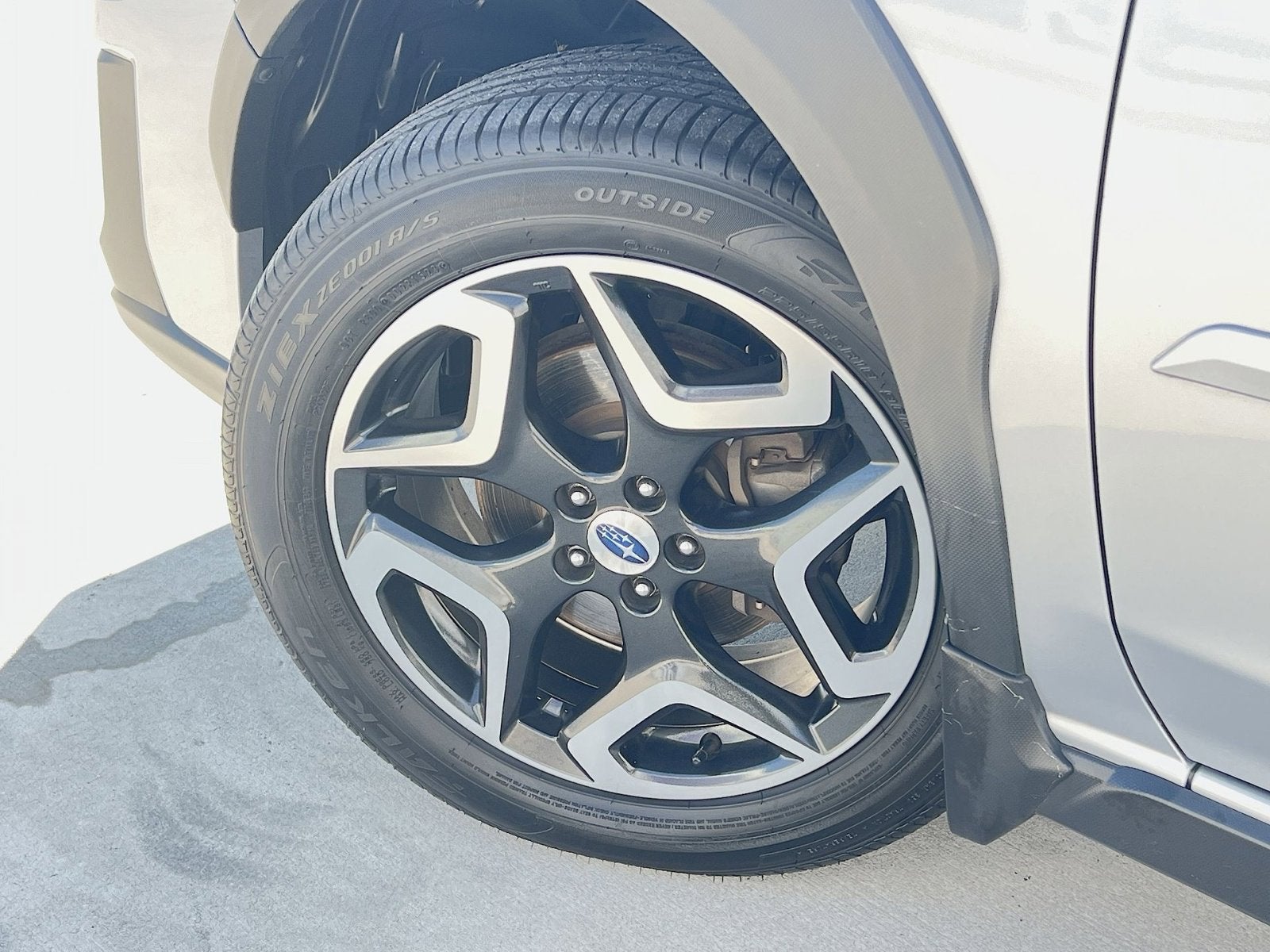 2018 Subaru Crosstrek 2.0i Limited