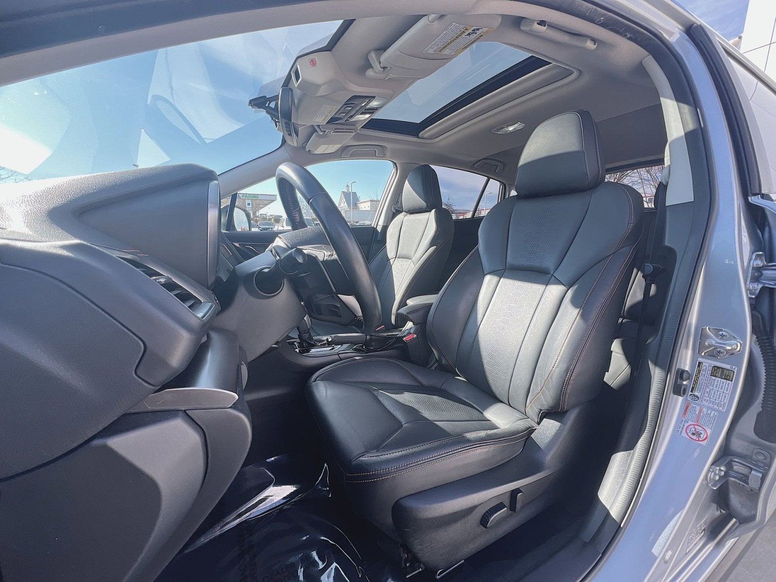 2018 Subaru Crosstrek 2.0i Limited