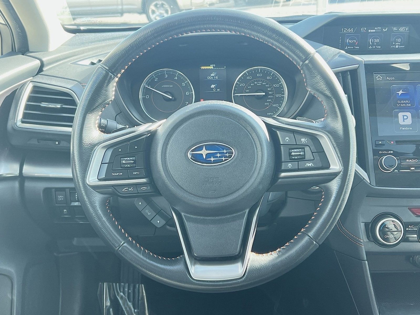 2018 Subaru Crosstrek 2.0i Limited