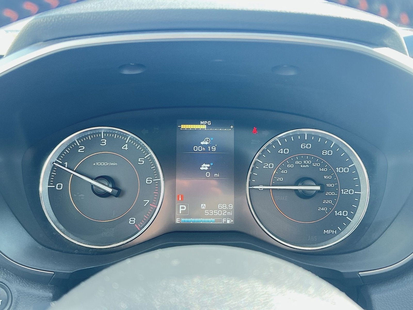 2018 Subaru Crosstrek 2.0i Limited