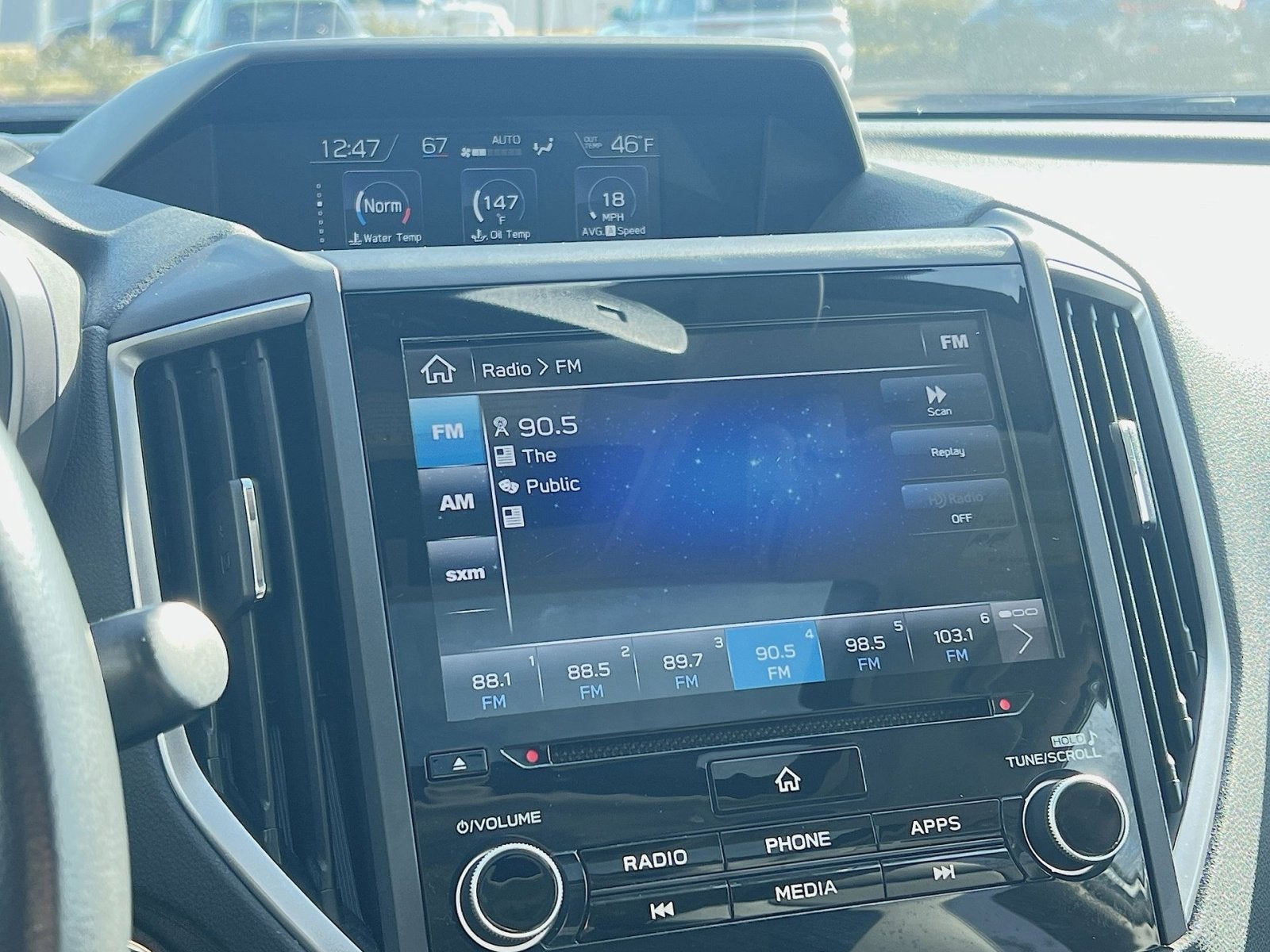 2018 Subaru Crosstrek 2.0i Limited