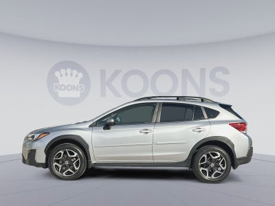 2018 Subaru Crosstrek 2.0i Limited