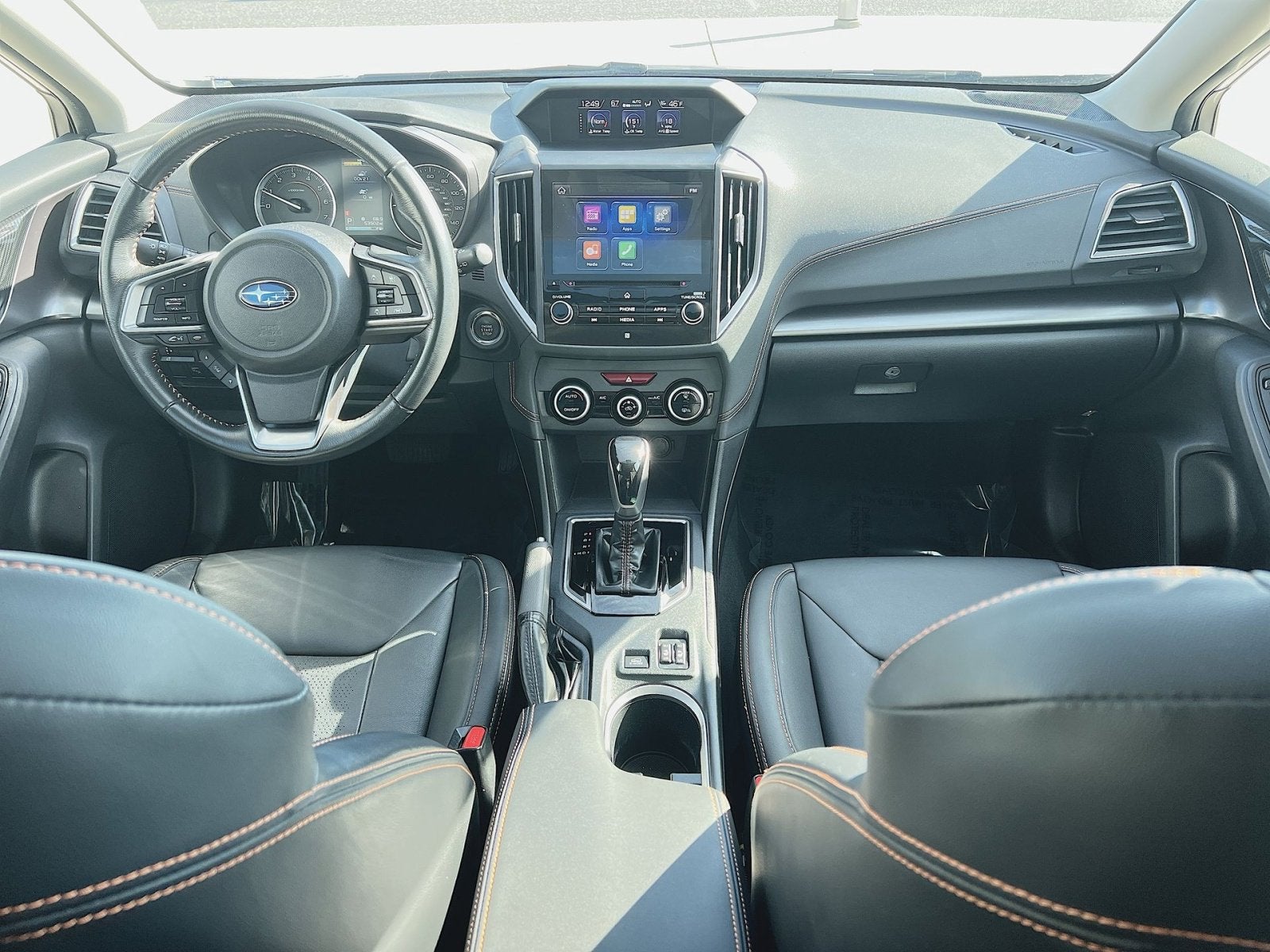 2018 Subaru Crosstrek 2.0i Limited