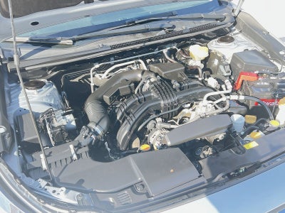 2018 Subaru Crosstrek 2.0i Limited