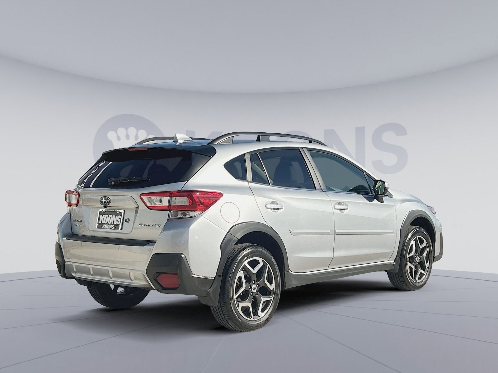 2018 Subaru Crosstrek 2.0i Limited