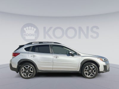 2018 Subaru Crosstrek 2.0i Limited