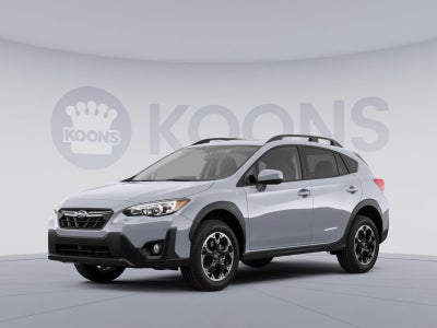 2023 Subaru Crosstrek Premium