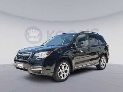 2018 Subaru Forester 2.5i Touring