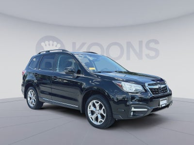 2018 Subaru Forester 2.5i Touring