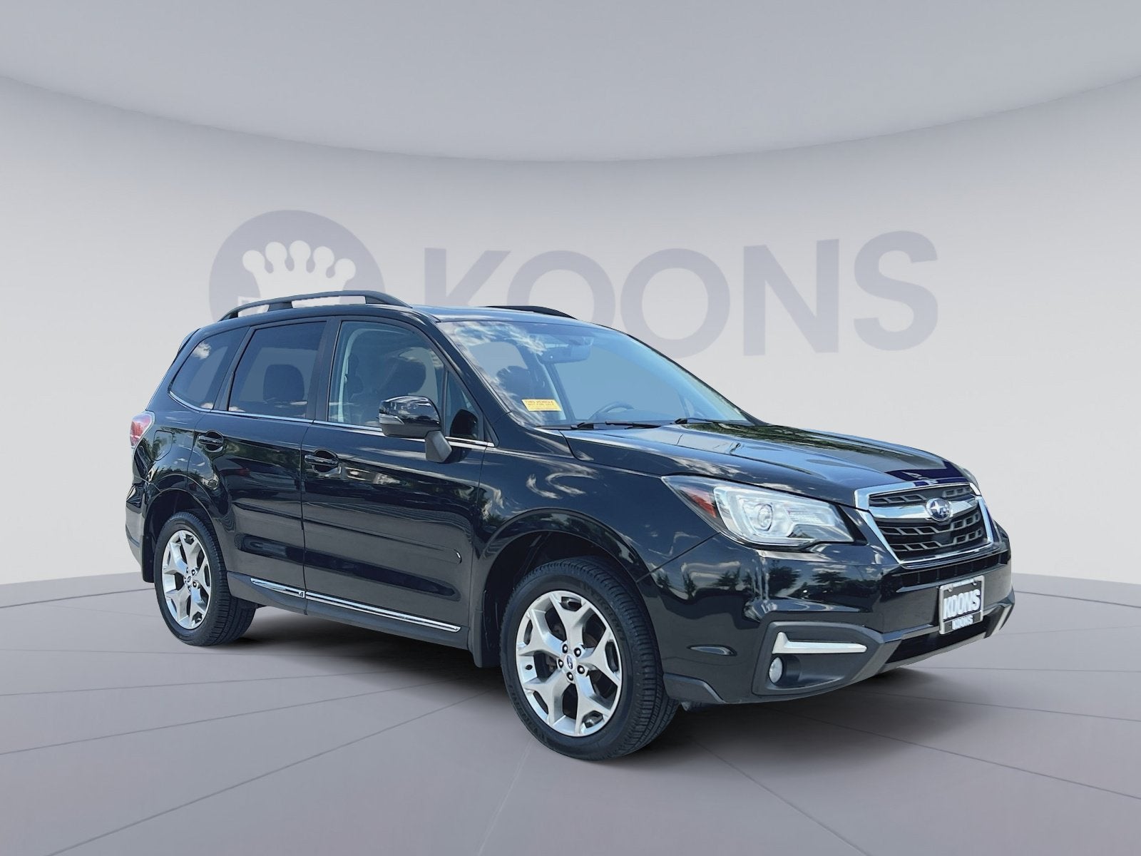2018 Subaru Forester 2.5i Touring
