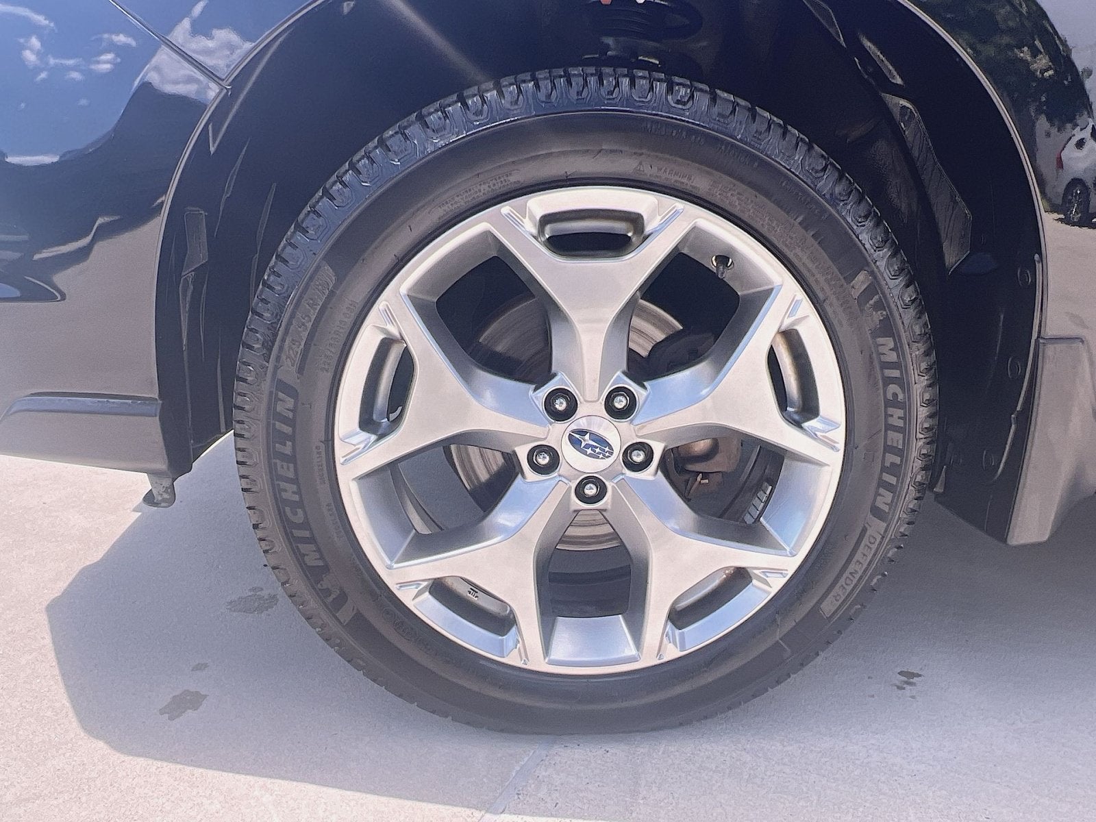 2018 Subaru Forester 2.5i Touring