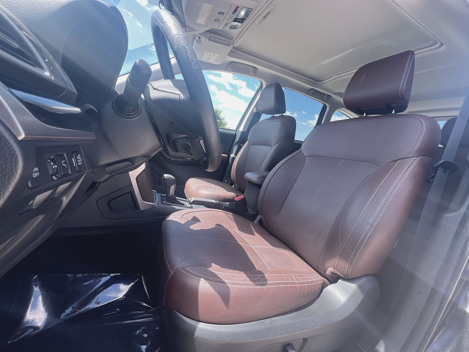 2018 Subaru Forester 2.5i Touring