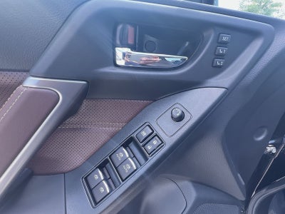 2018 Subaru Forester 2.5i Touring
