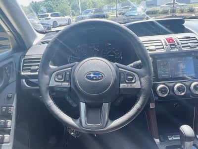 2018 Subaru Forester 2.5i Touring