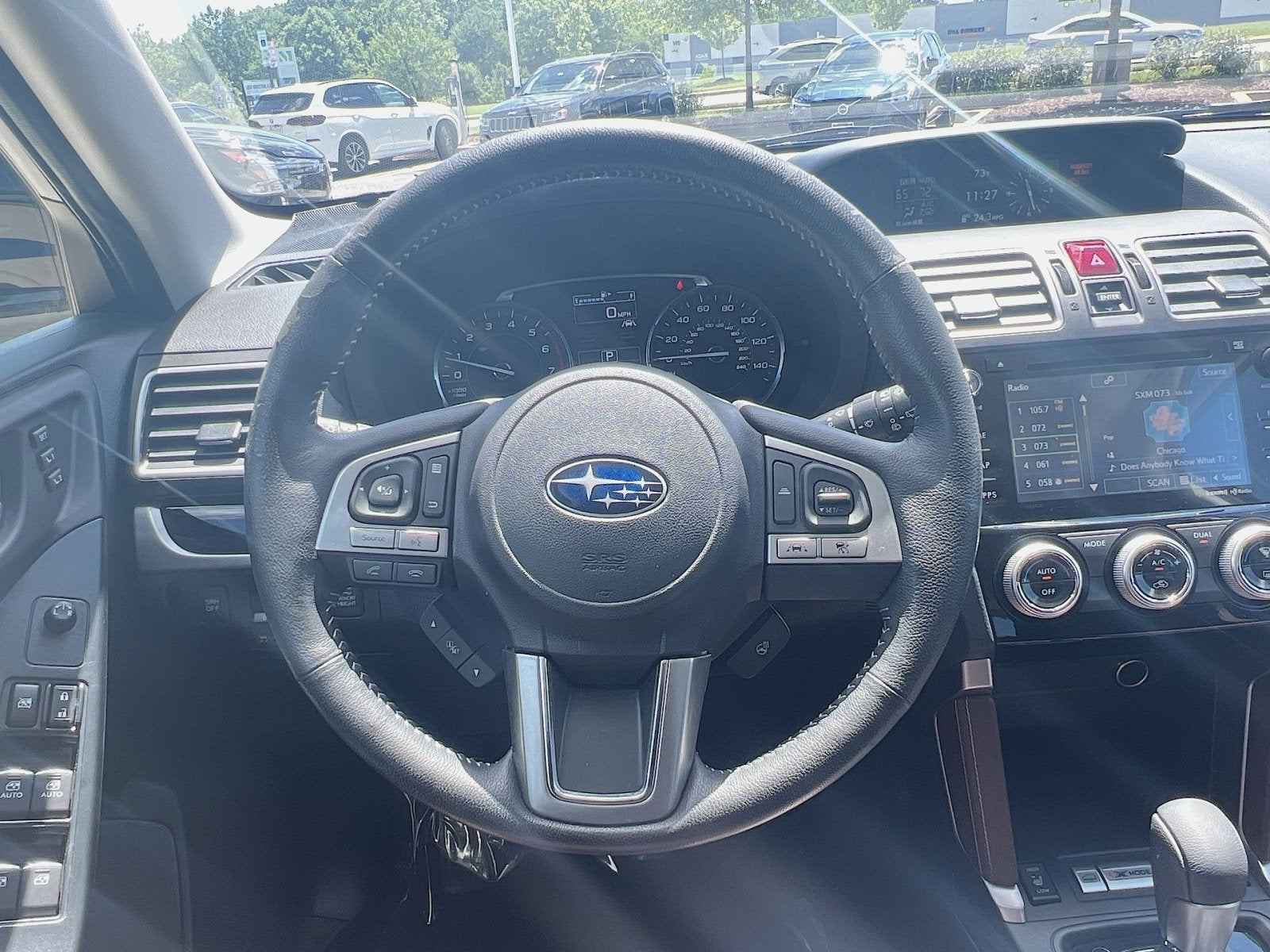 2018 Subaru Forester 2.5i Touring