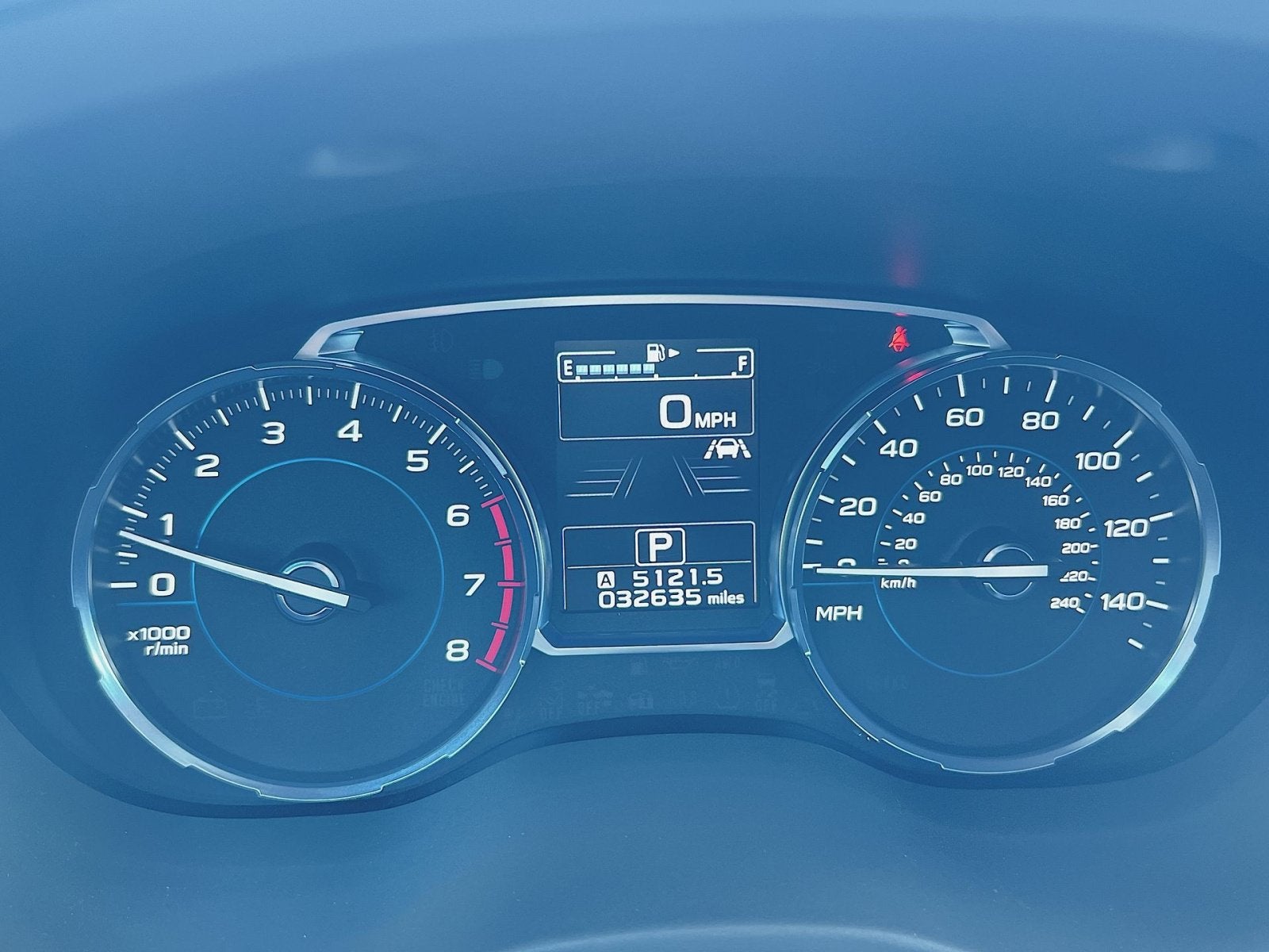 2018 Subaru Forester 2.5i Touring