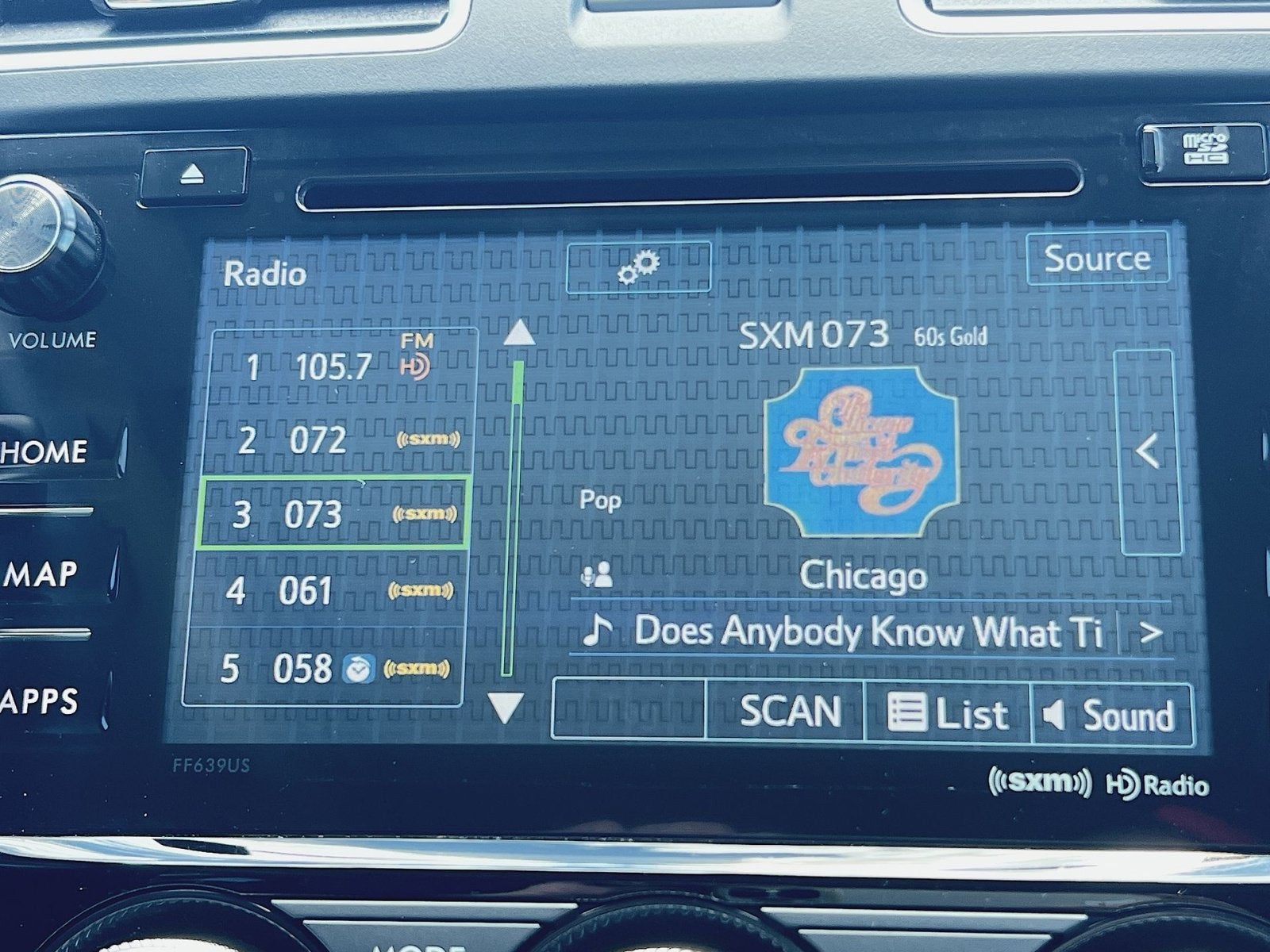 2018 Subaru Forester 2.5i Touring