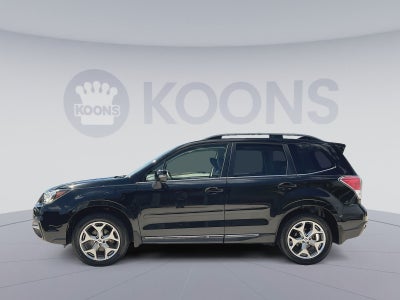 2018 Subaru Forester 2.5i Touring
