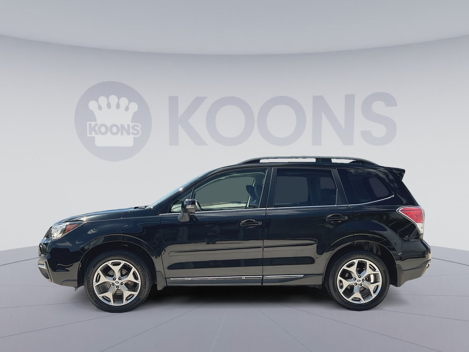 2018 Subaru Forester 2.5i Touring