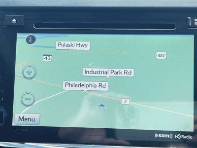 2018 Subaru Forester 2.5i Touring