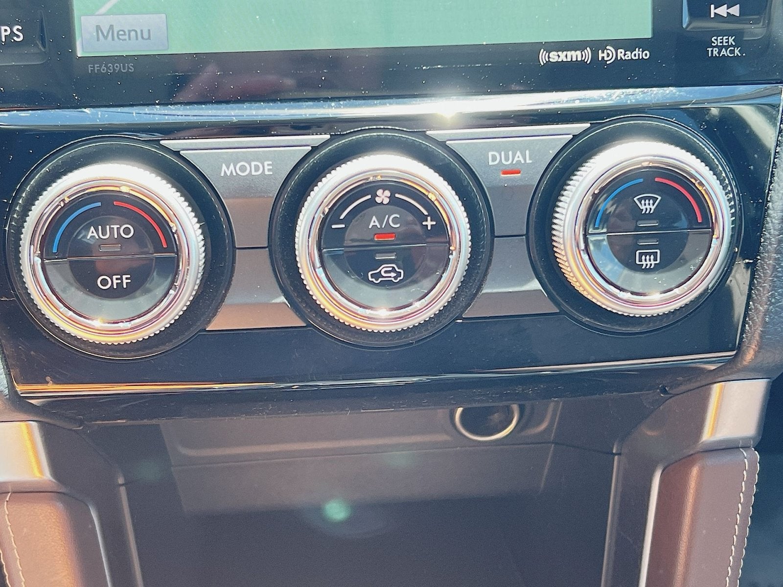 2018 Subaru Forester 2.5i Touring