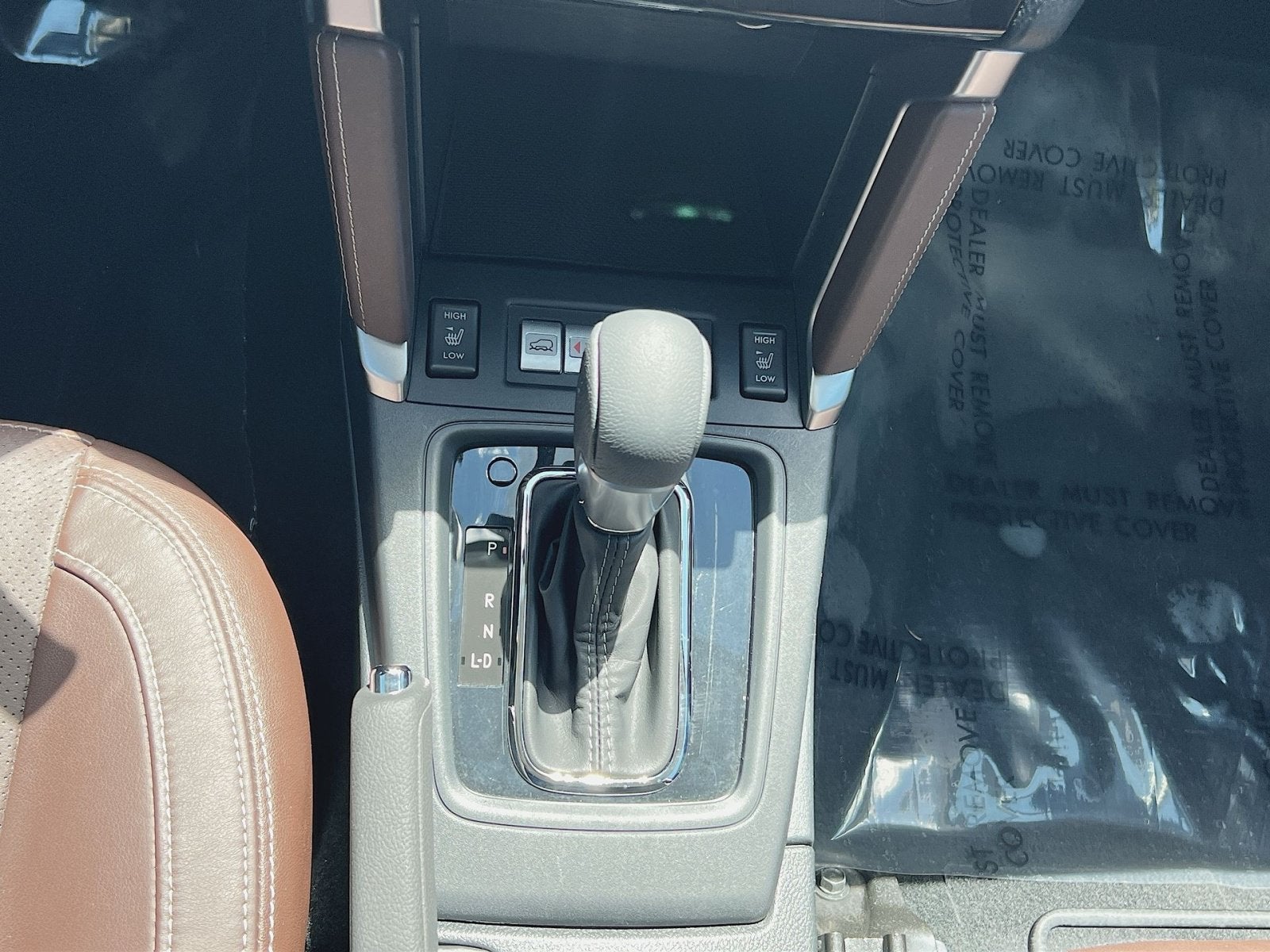 2018 Subaru Forester 2.5i Touring