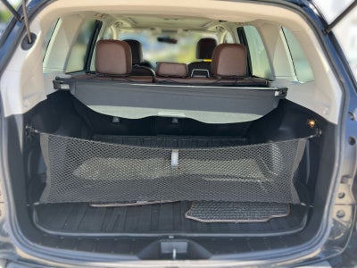 2018 Subaru Forester 2.5i Touring