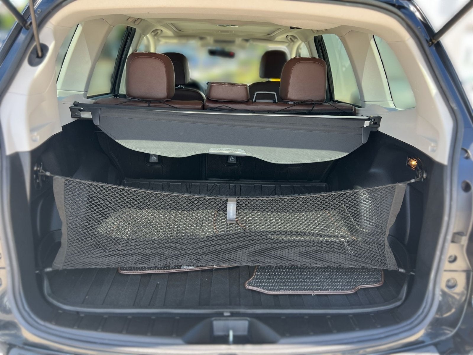 2018 Subaru Forester 2.5i Touring