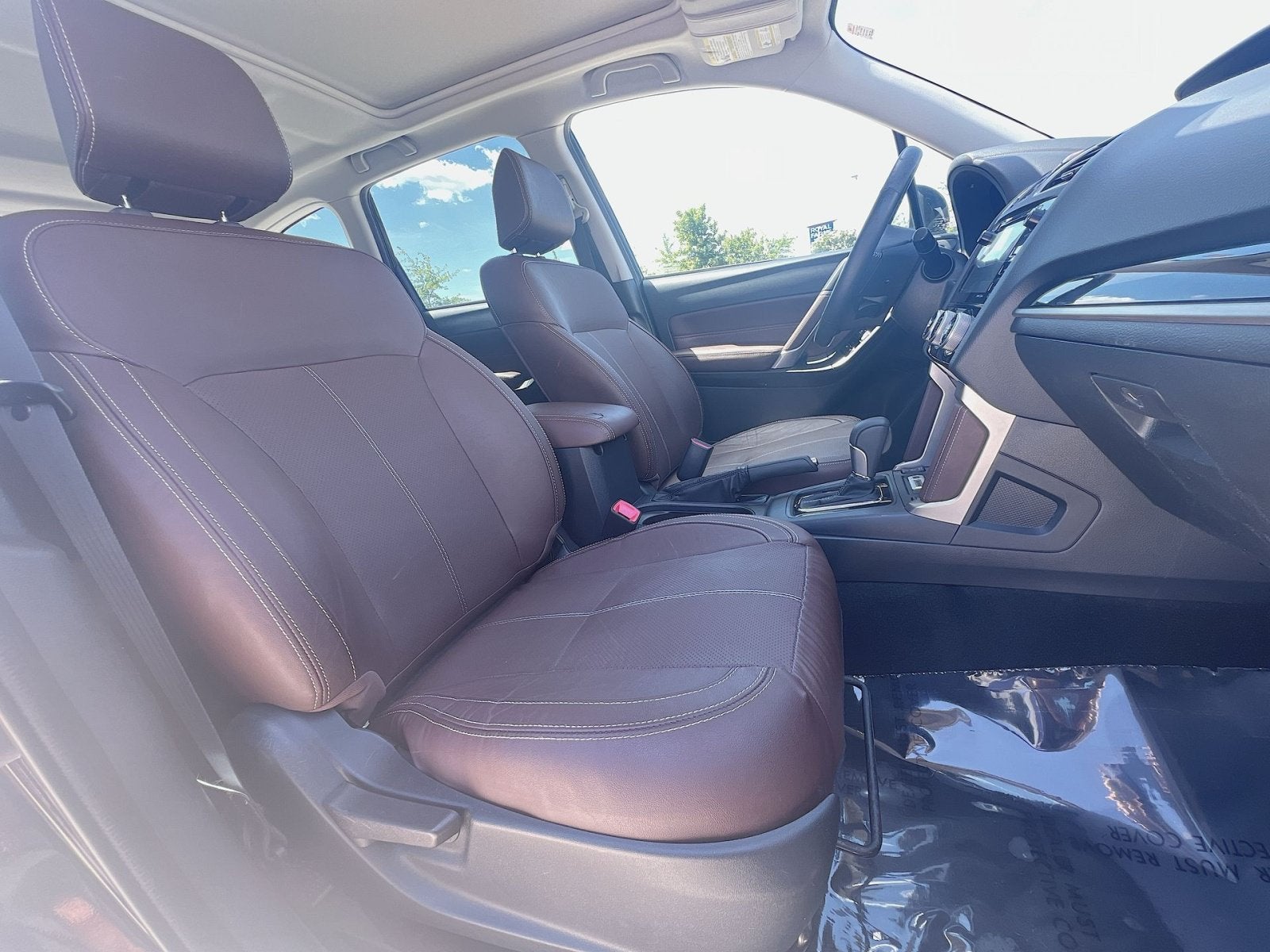 2018 Subaru Forester 2.5i Touring