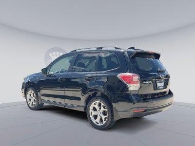 2018 Subaru Forester 2.5i Touring