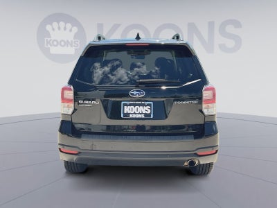 2018 Subaru Forester 2.5i Touring