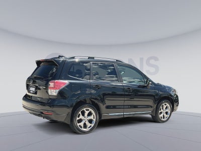 2018 Subaru Forester 2.5i Touring