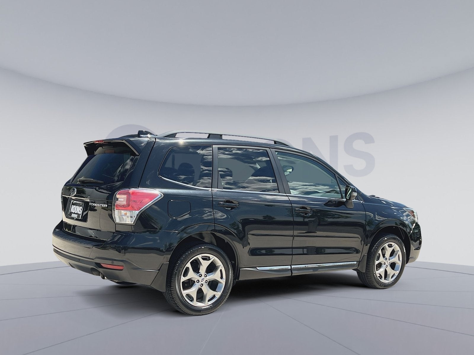 2018 Subaru Forester 2.5i Touring