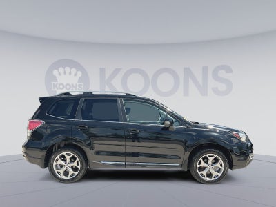 2018 Subaru Forester 2.5i Touring