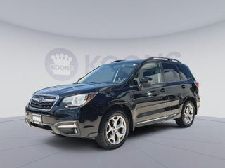 2018 Subaru Forester 2.5i Touring