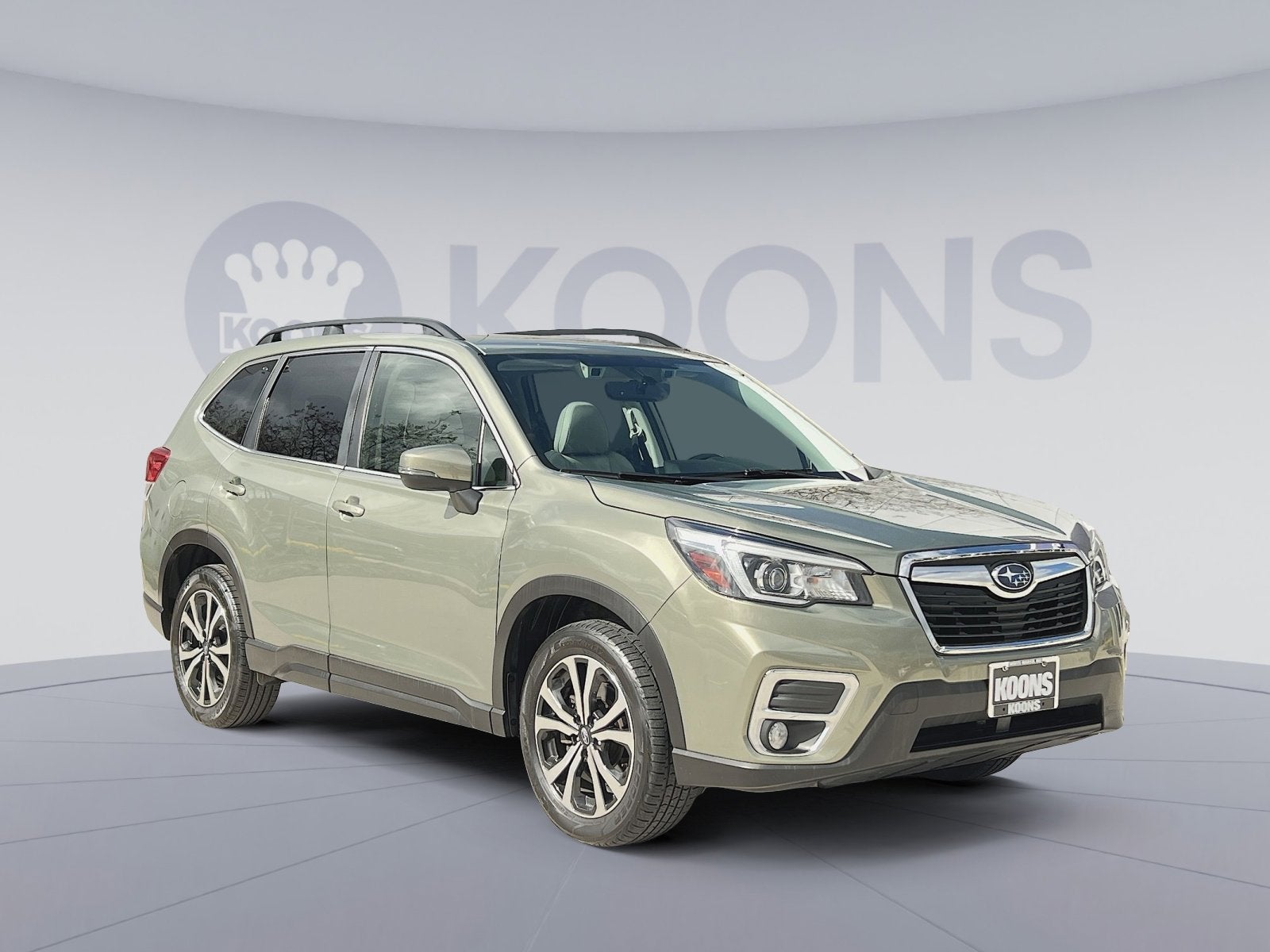 2019 Subaru Forester Limited