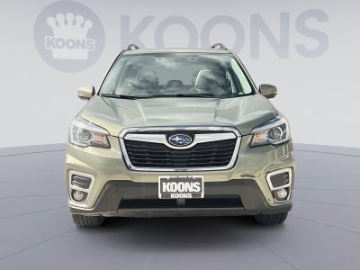 2019 Subaru Forester Limited