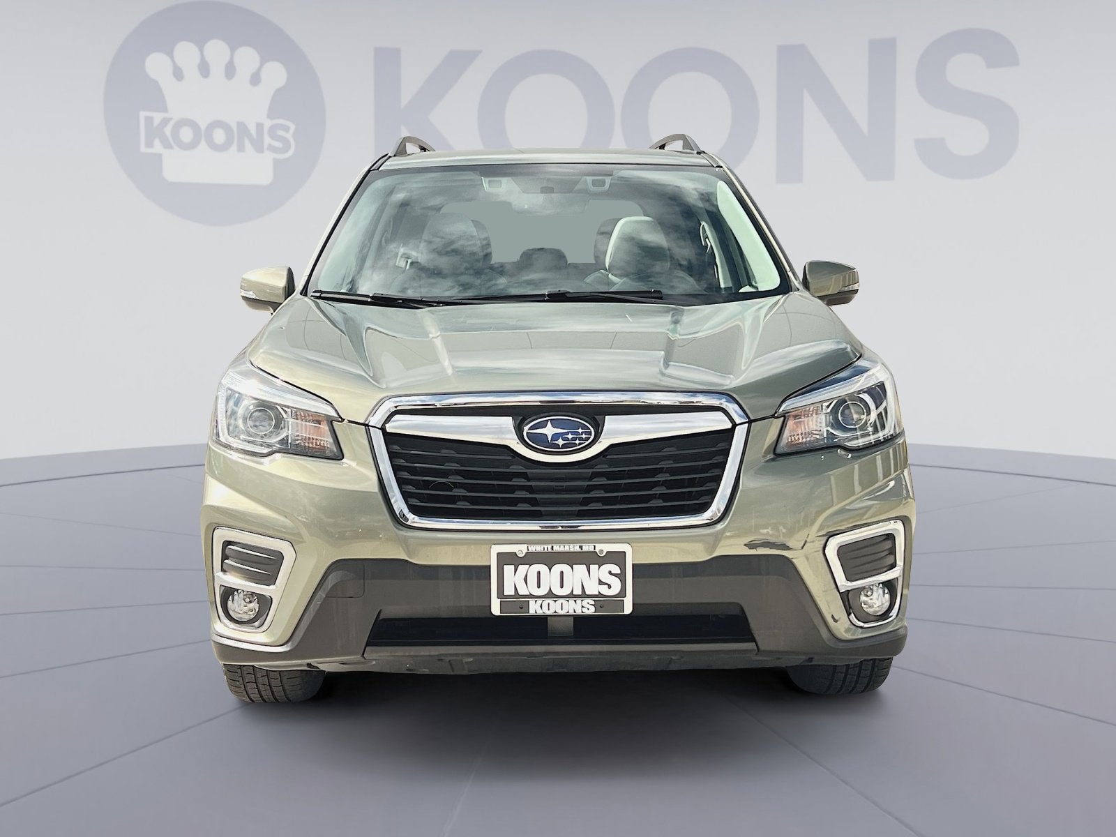 2019 Subaru Forester Limited