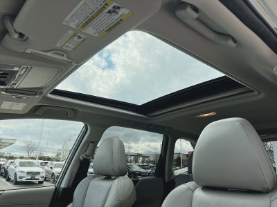 2019 Subaru Forester Limited