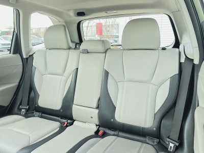 2019 Subaru Forester Limited